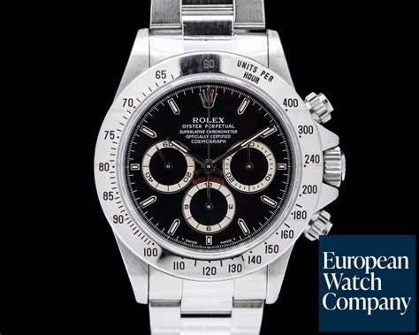 rolex daytona 16520 ebay|rolex watch 16520 price.